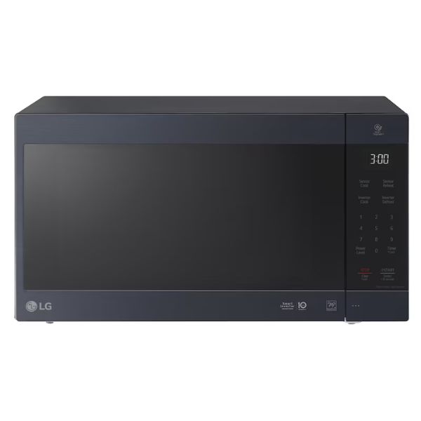 MS5696OMBS - Lò vi sóng LG NeoChef Smart Inverter 56L – Thiết kế đen mờ - Australia